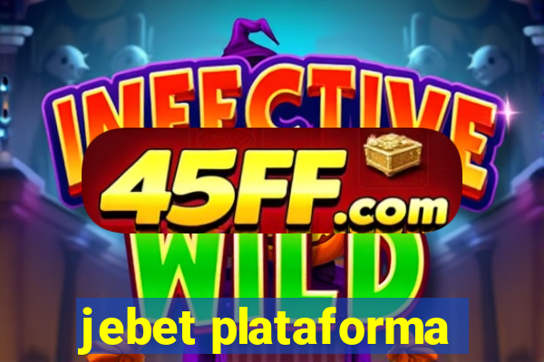 jebet plataforma